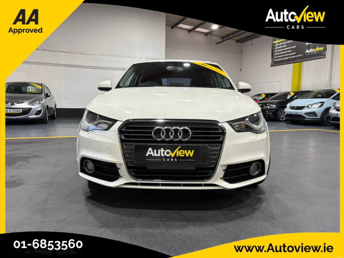 Audi A1 1.4 TFSI 7 Speed S-Tronic Automatic. AA Ap - Image 4