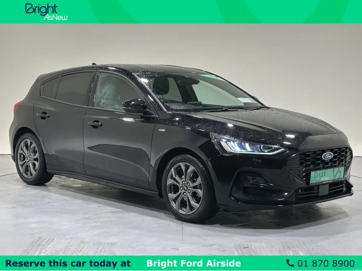 Ford Focus ST-LINE STYLE 5DR 1.0T 12-PLEASE CALL N - Image 1