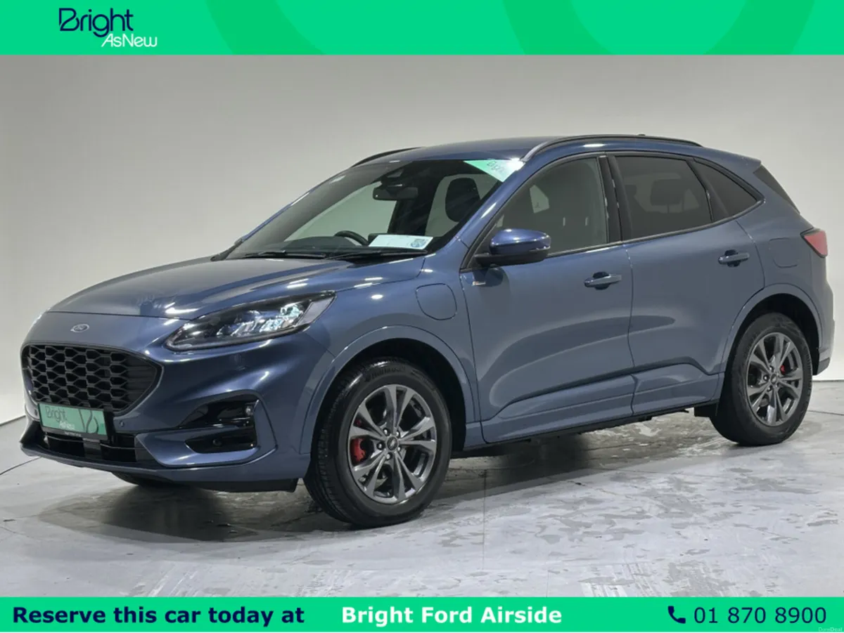 Ford Kuga ST-LINE X - Image 4