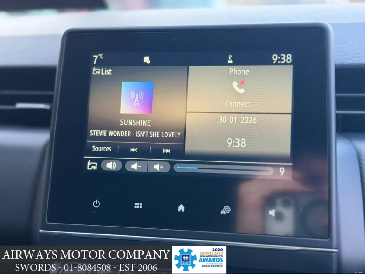 Renault Clio DYNAMIQUE EDITION 1L AUTO - Image 3