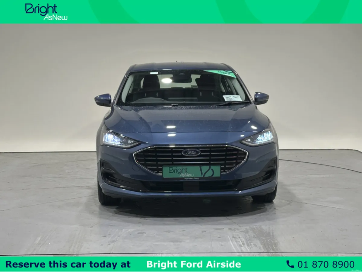 Ford Focus TITANIUM 1.0T 125 M6 4DR-PLEASE CALL NO - Image 5