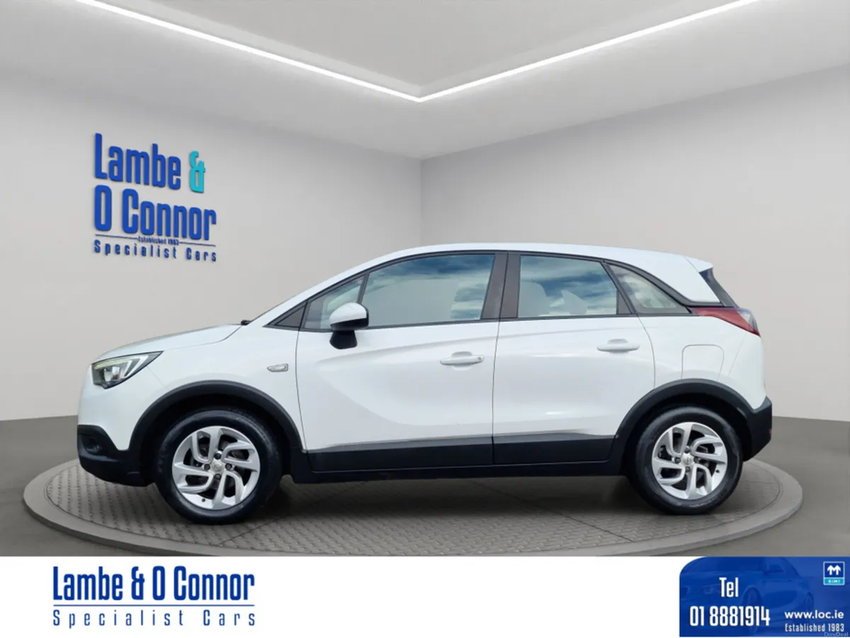 Opel Crossland X SC 1.2I *** VERY LOW KMS *** 1 ON - Image 3