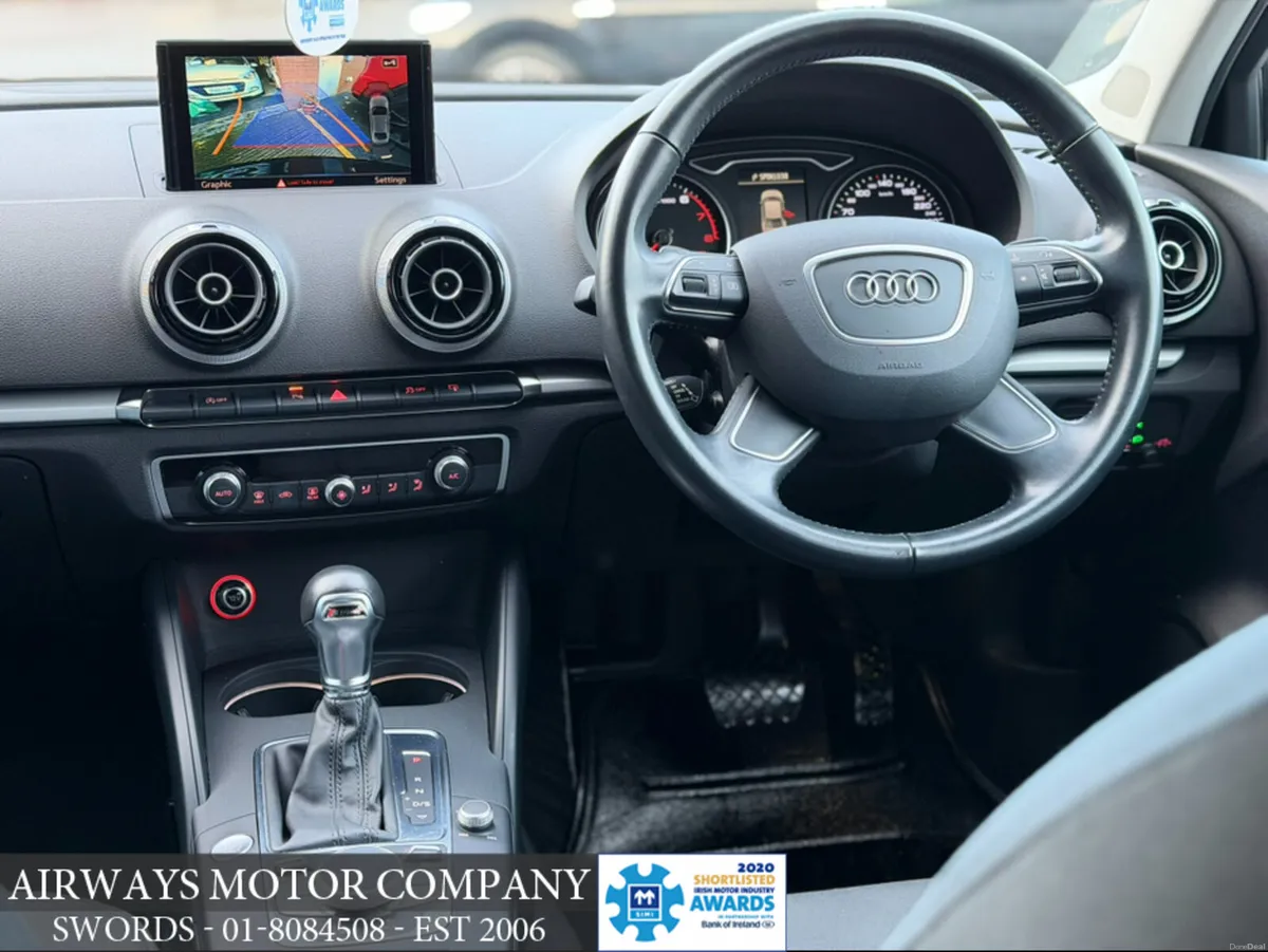 Audi A3 1.4 TFSI S-TRONIC 5DR - Image 4