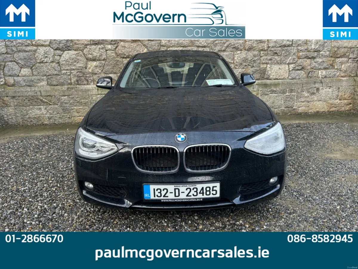 BMW 1-Series 116I DBA-1A16 5DR AUTO I - Image 2