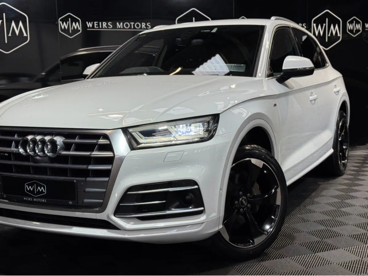 Audi Q5 40TDI SLINE QUATTRO S-TRONIC 4DR AUTO QUAT - Image 3