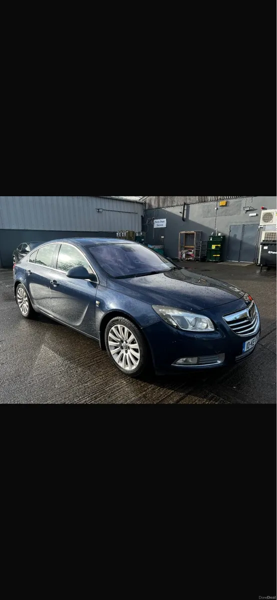 10 Insygnia ELITE 2.0 Diesel New NCT✅ - Image 1