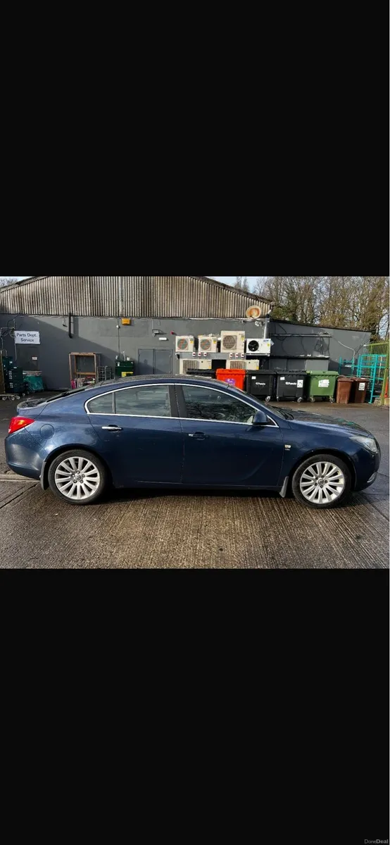 10 Insygnia ELITE 2.0 Diesel New NCT✅ - Image 3