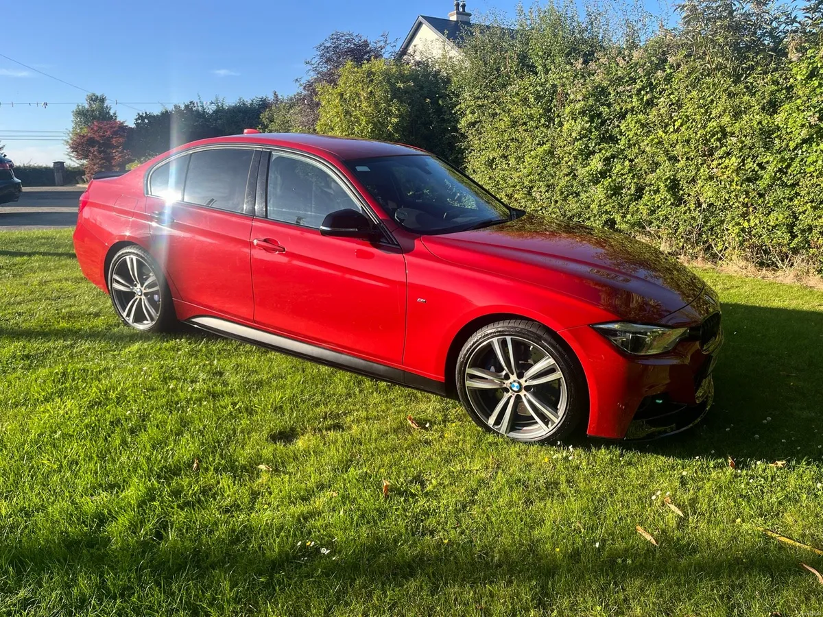 BMW 330D XDRIVE MSPORT - Image 2