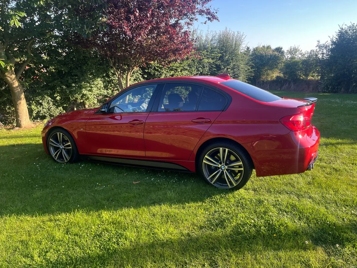 BMW 330D XDRIVE MSPORT - Image 3