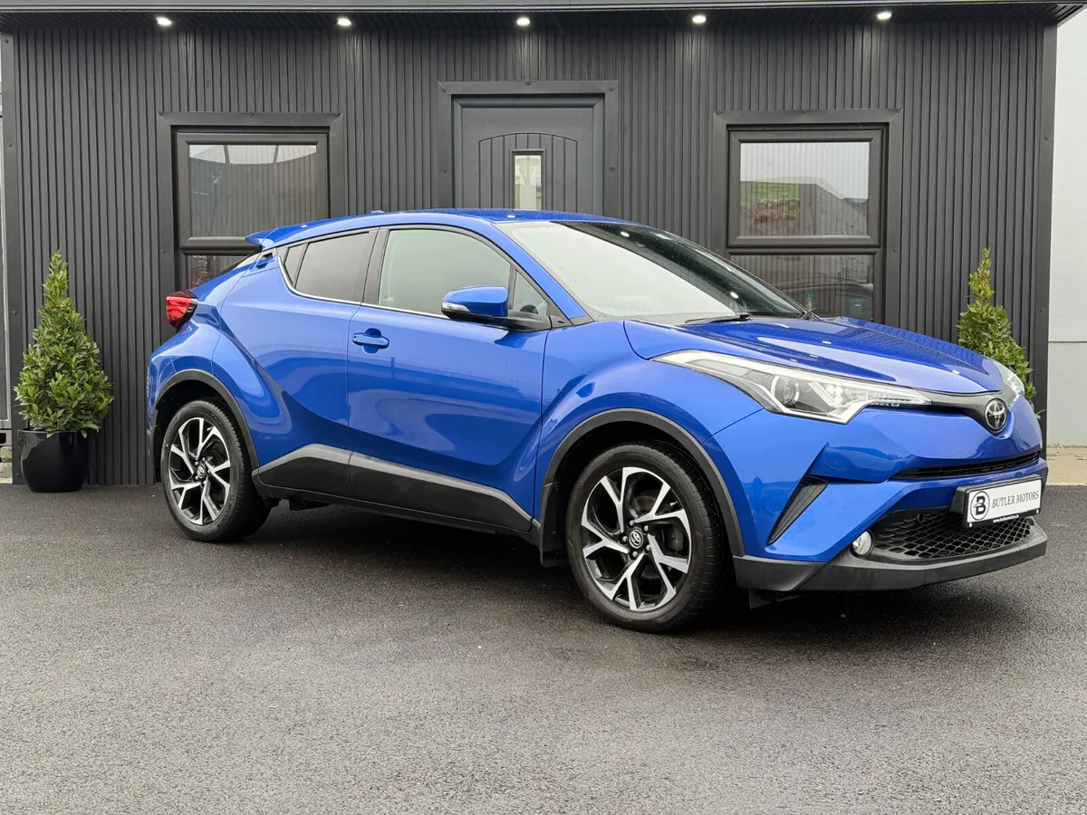 2019 Toyota C-HR 1.2P Sport 5dr - Image 2