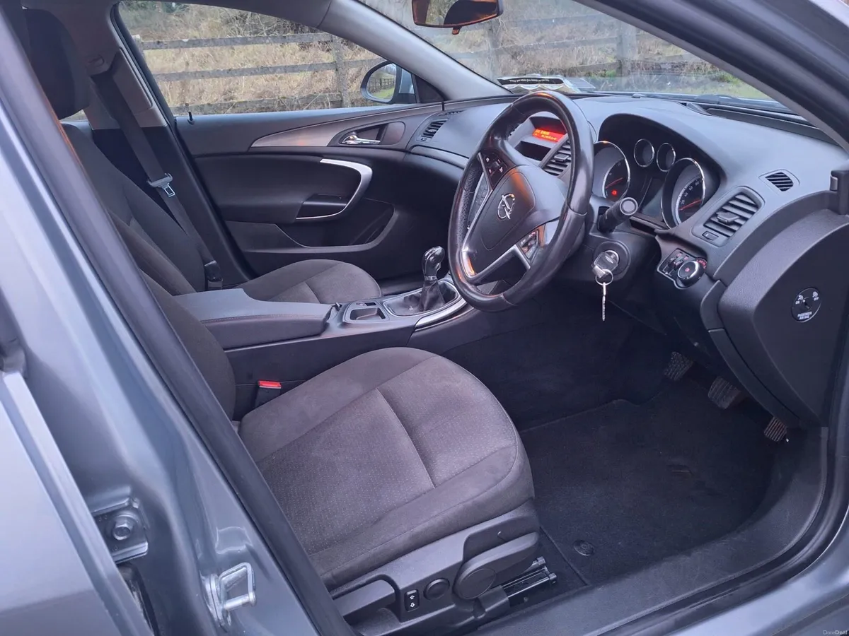 Opel Insignia 2010 Ecoflex - Image 3