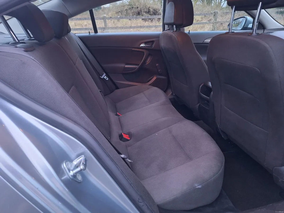 Opel Insignia 2010 Ecoflex - Image 2
