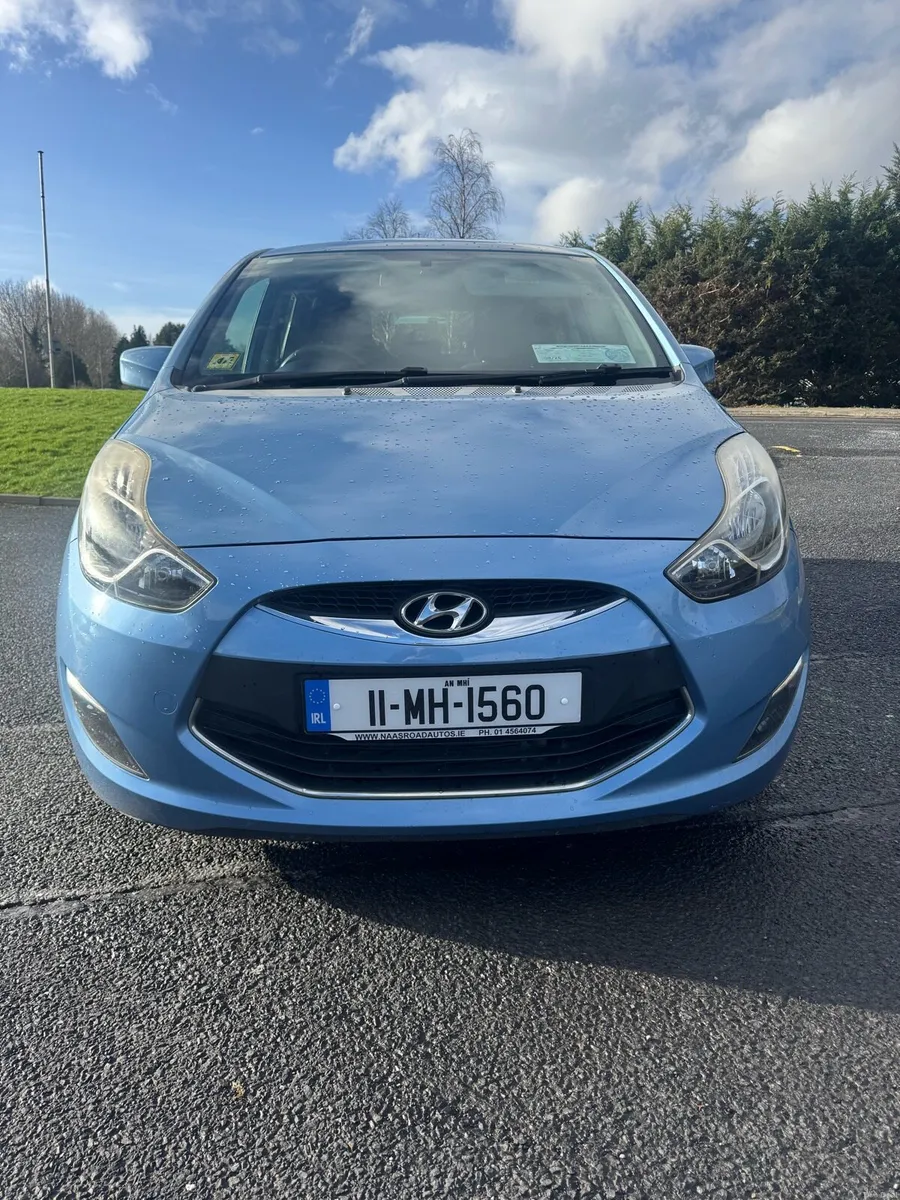 2011 Hyundai IX20 - Image 1