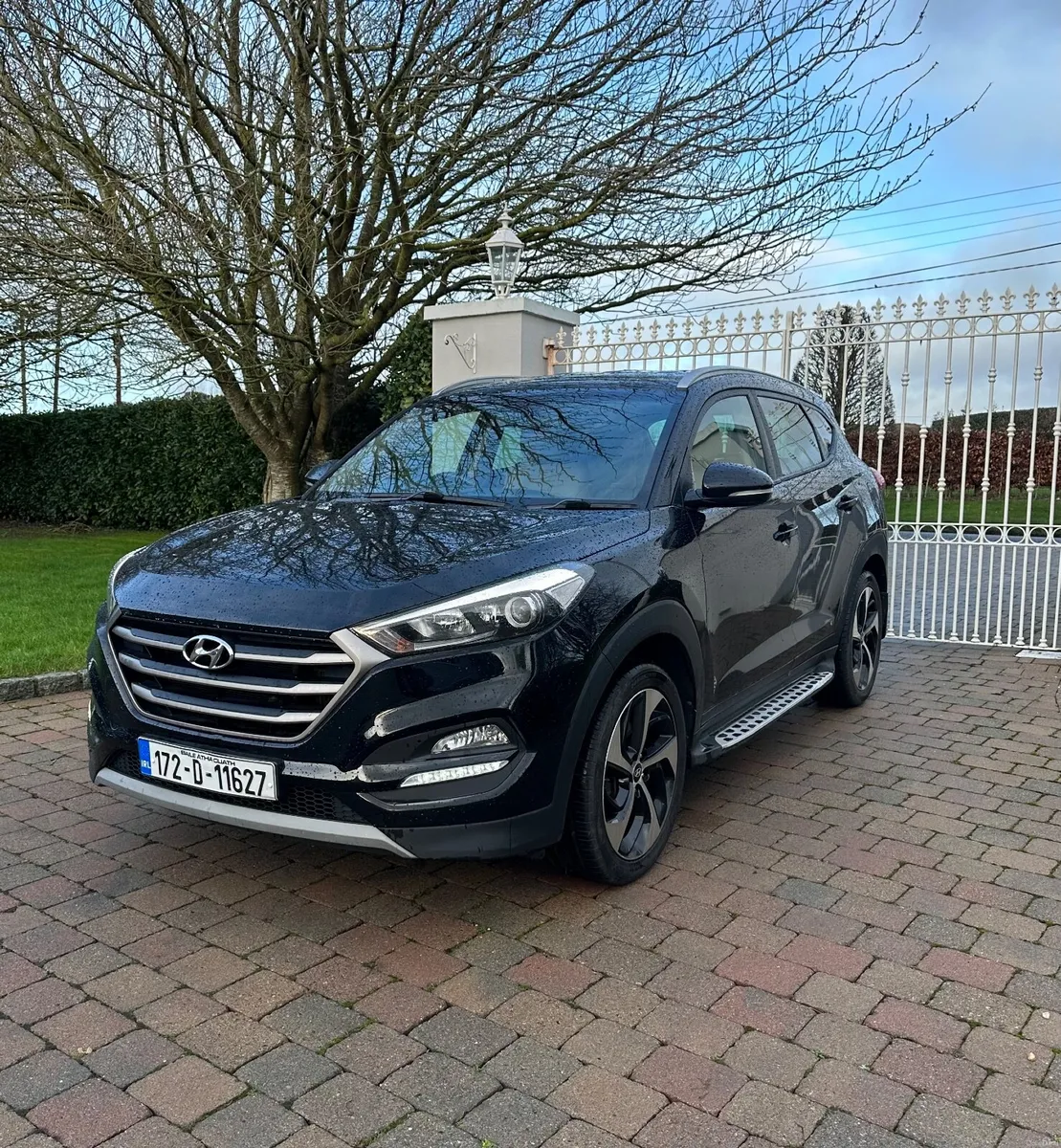 Hyundai Tucson 2017 New Nct - Image 3