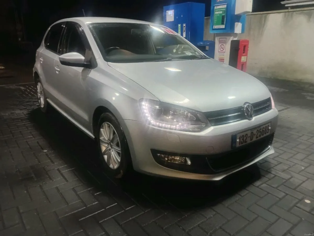 Vw polo automatic low mileage - Image 2