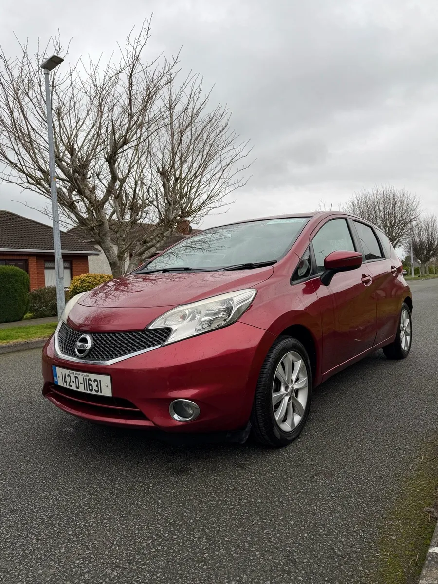 NISSAN NOTE 1.5 DCI 2014 NEW NCT - Image 1