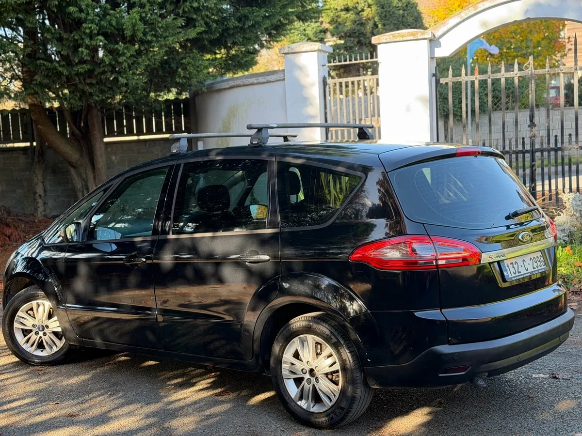 FORD S MAX 2013 1.6 TDCI NEW NCT 7 SEATER - Image 3