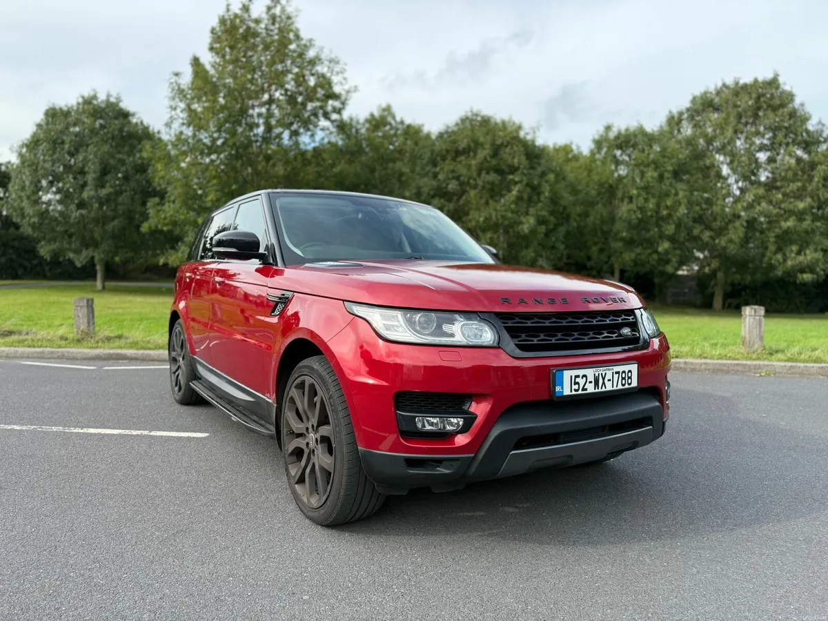 Range Rover Sport 3.0 Diesel - Image 1