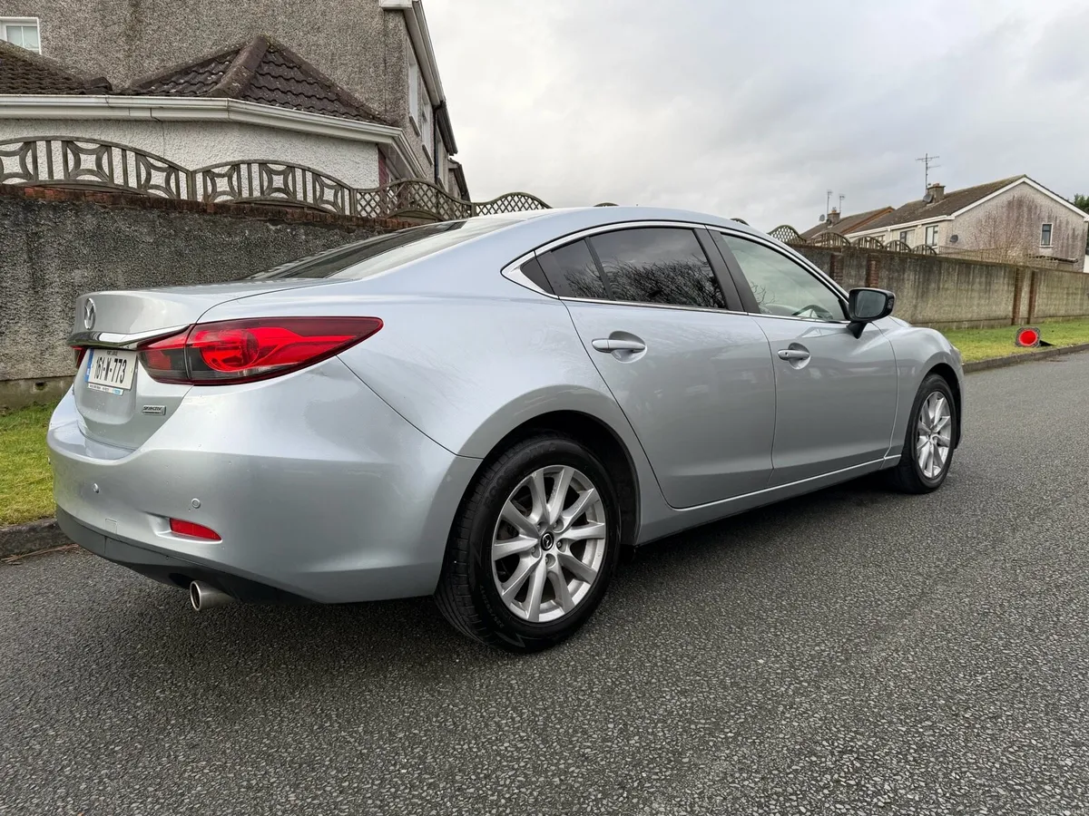 MAZDA 6 2.2 D 2016 NEW NCT MINTER - Image 4
