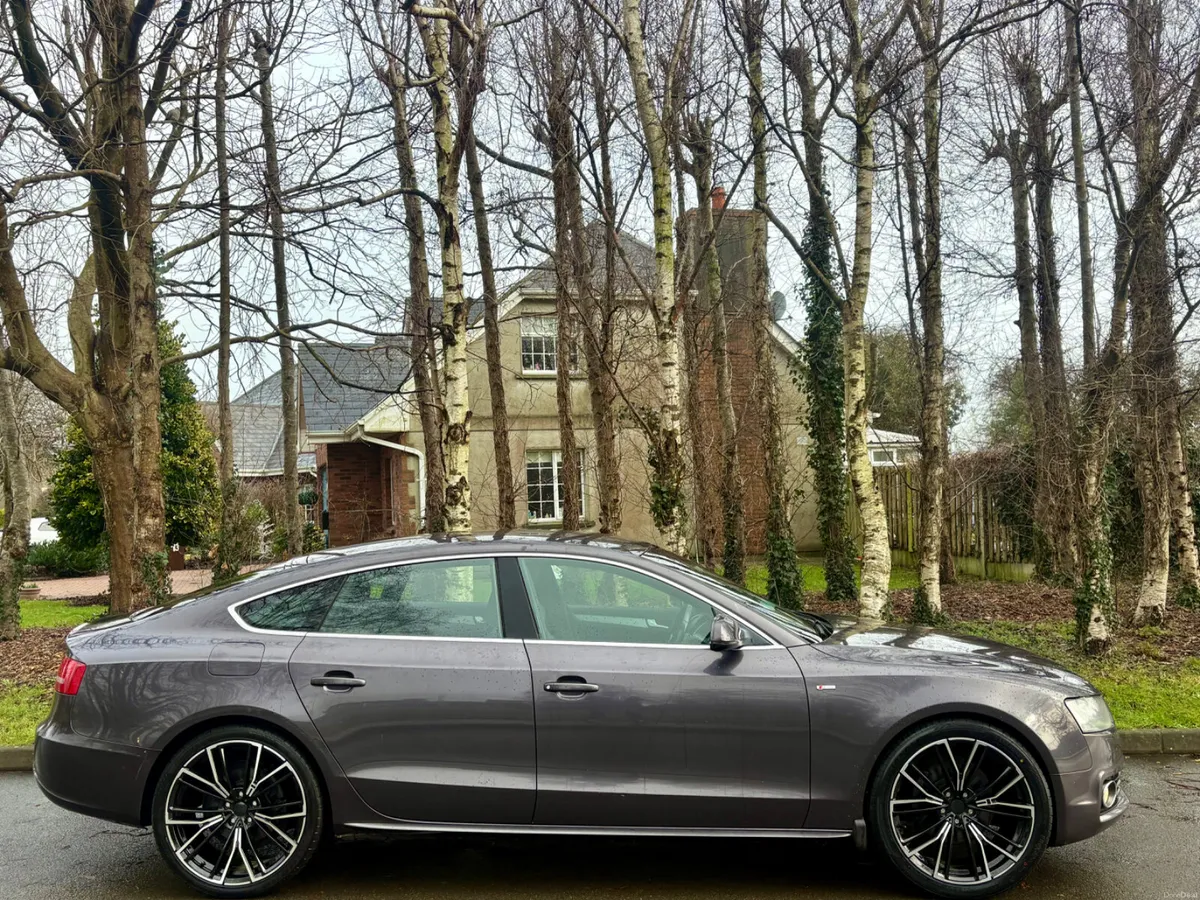 2010 Audi A5 S-line 2.0 tdi new nct new clutch - Image 2