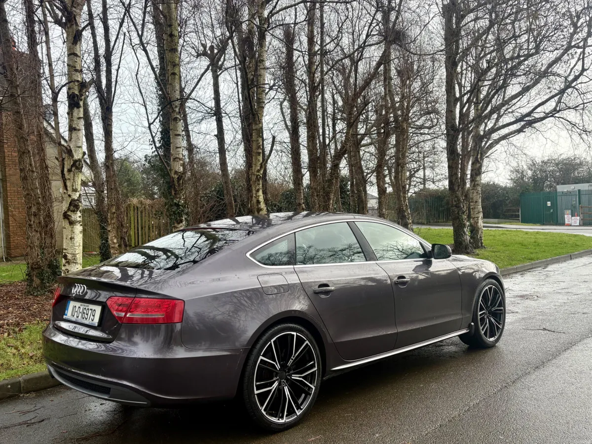 2010 Audi A5 S-line 2.0 tdi new nct new clutch - Image 3
