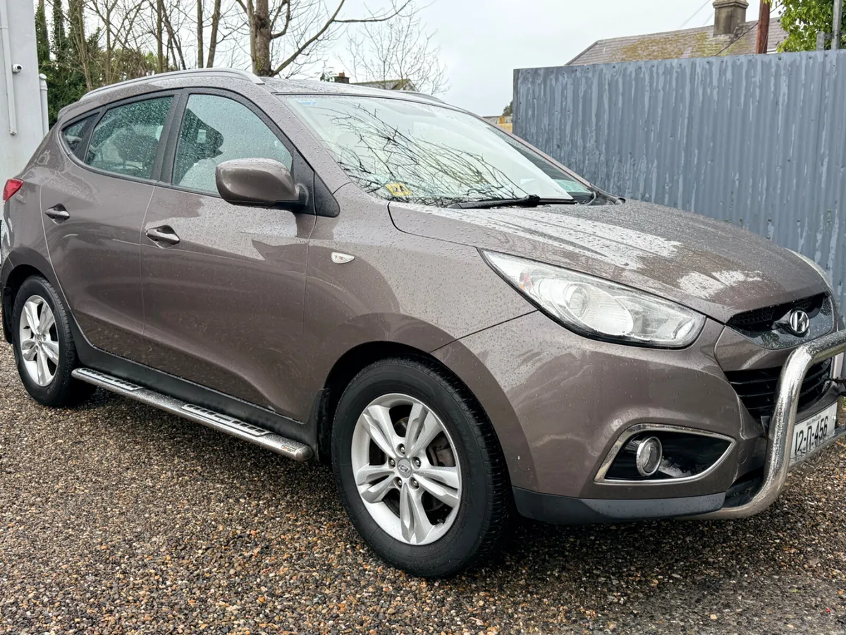 Hyundai ix35 2012 - Image 2