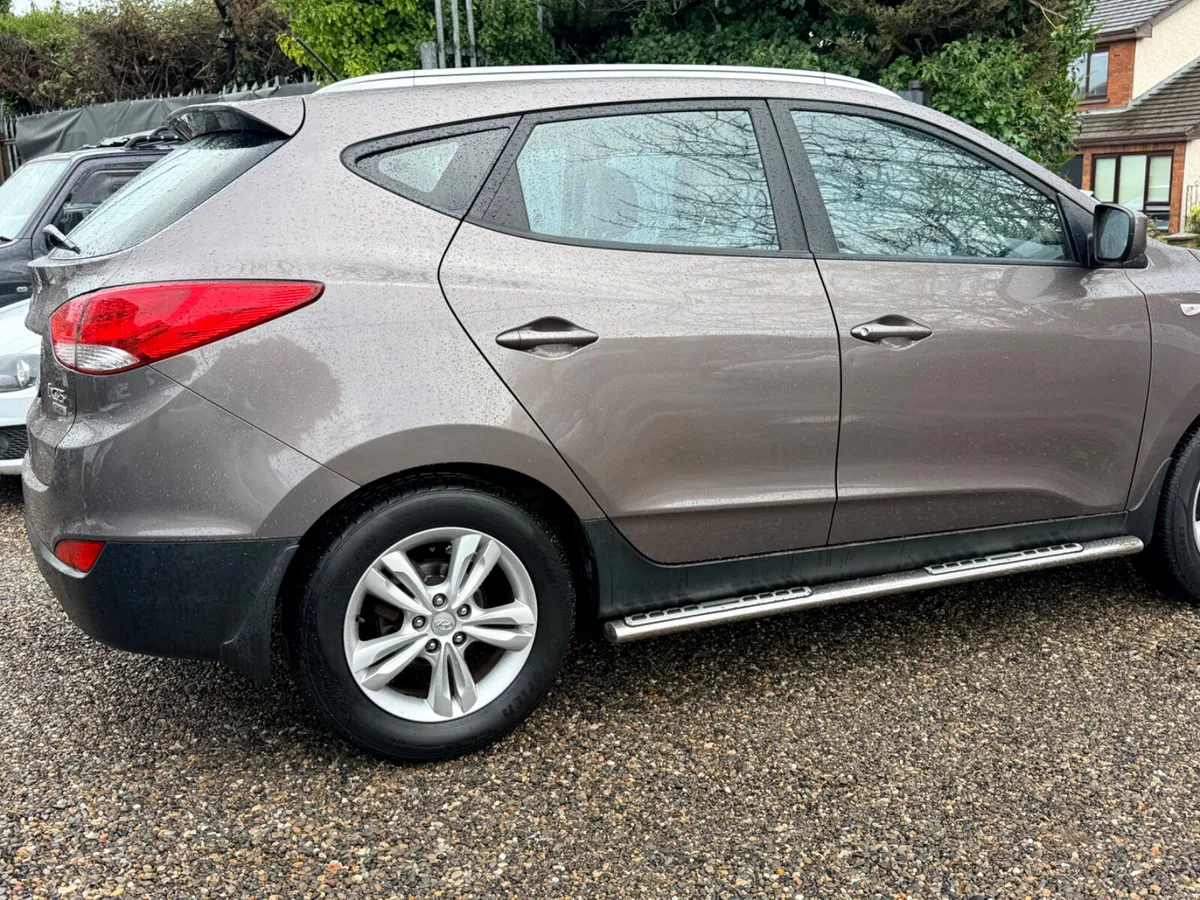 Hyundai ix35 2012 - Image 4