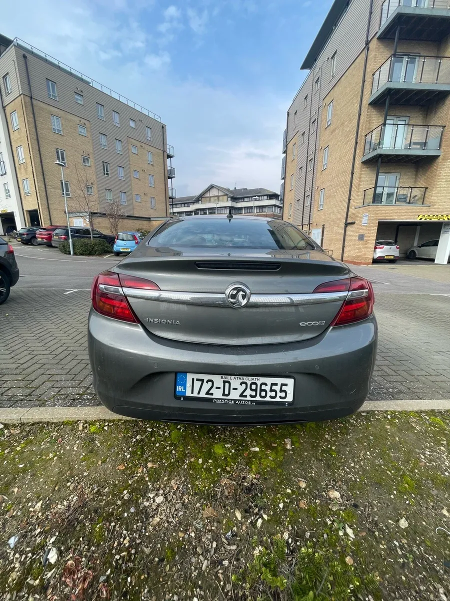 Vauxhall Insignia ready to collect - Image 2