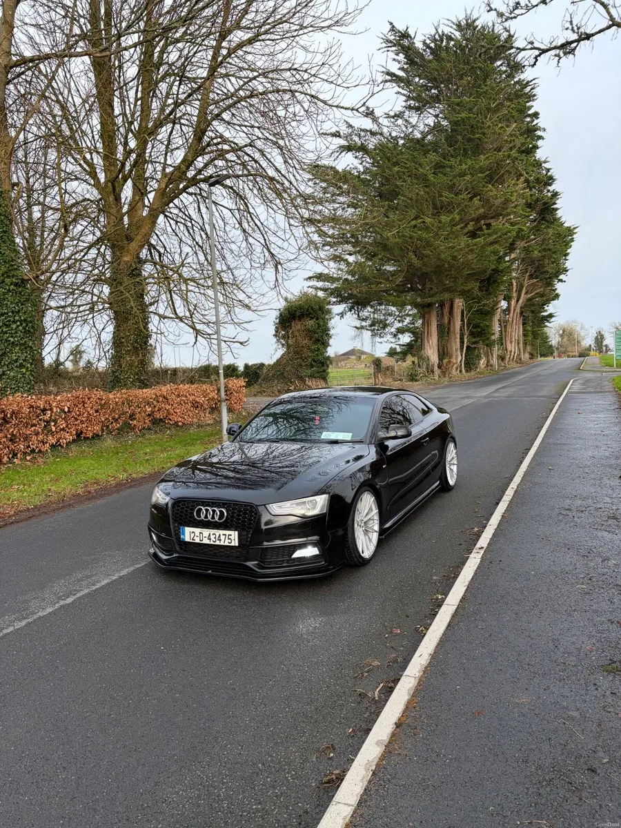 Audi A5 2012 - Image 1