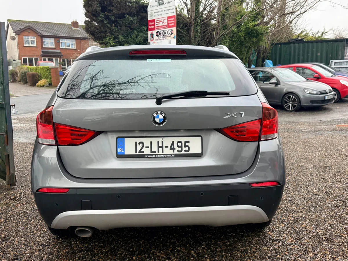 BMW X1 2012 - Image 4