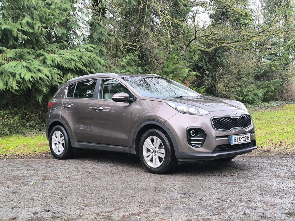 2018 Kia Sportage 1.7 CRDI PLATINUM - Image 3