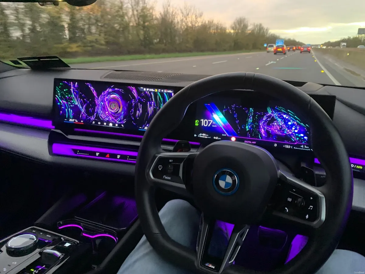 BMW 5-Series 2024 PRO - Image 4