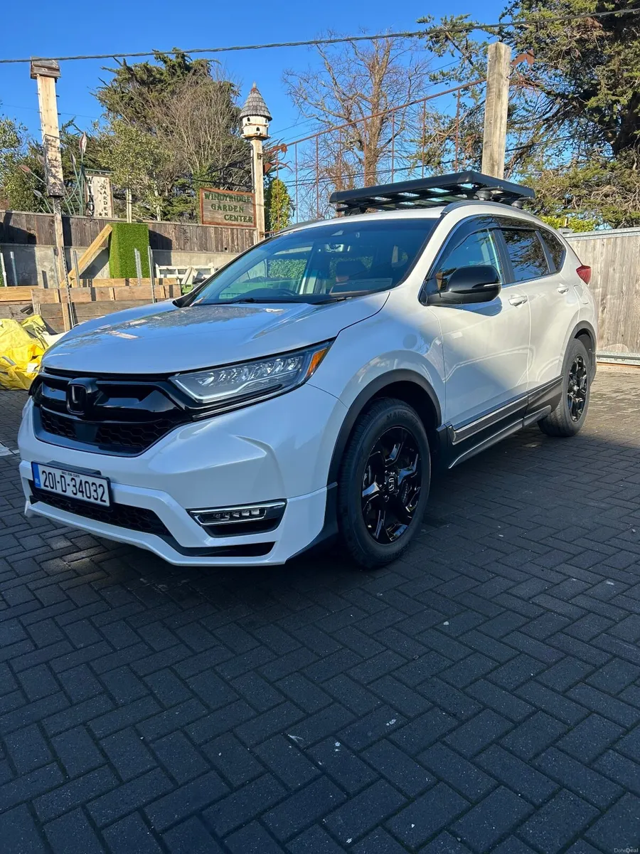 Honda CR-V 2020  EX MASTERPIE 4X4 AWD - Image 4