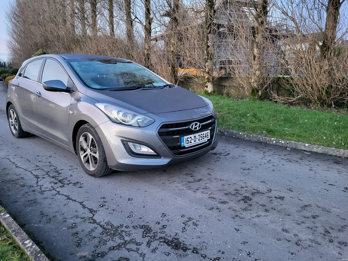 Hyundai i30  AUTOMATIC DIESEL - Image 4