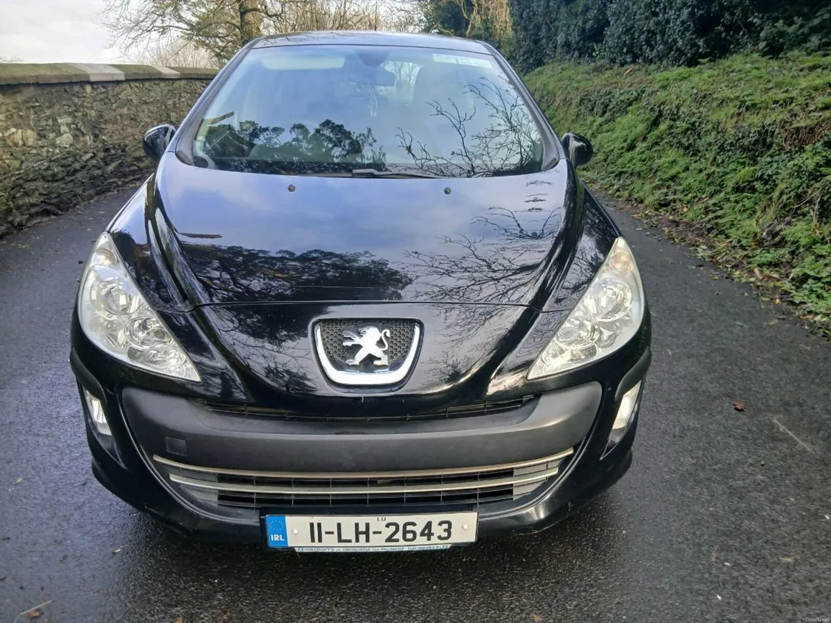 Puegeot 308 new nct - Image 2