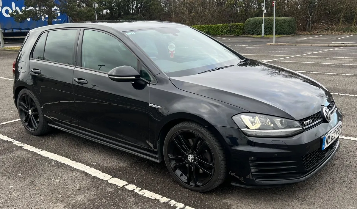 Volkswagen Golf GTD Timing Belt/Clutch/Mot - Image 2