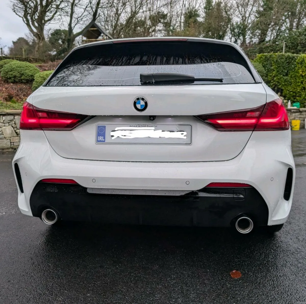 BMW 1 series M Sport, Comfort/JOY PLUS 118D - Image 2