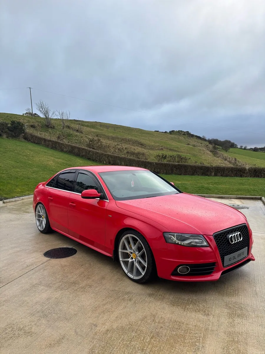 Audi a4 sline - Image 1