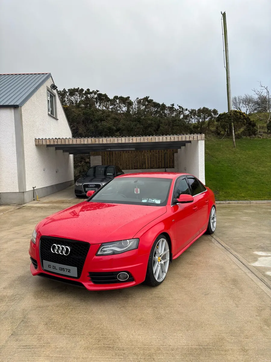 Audi a4 sline - Image 2