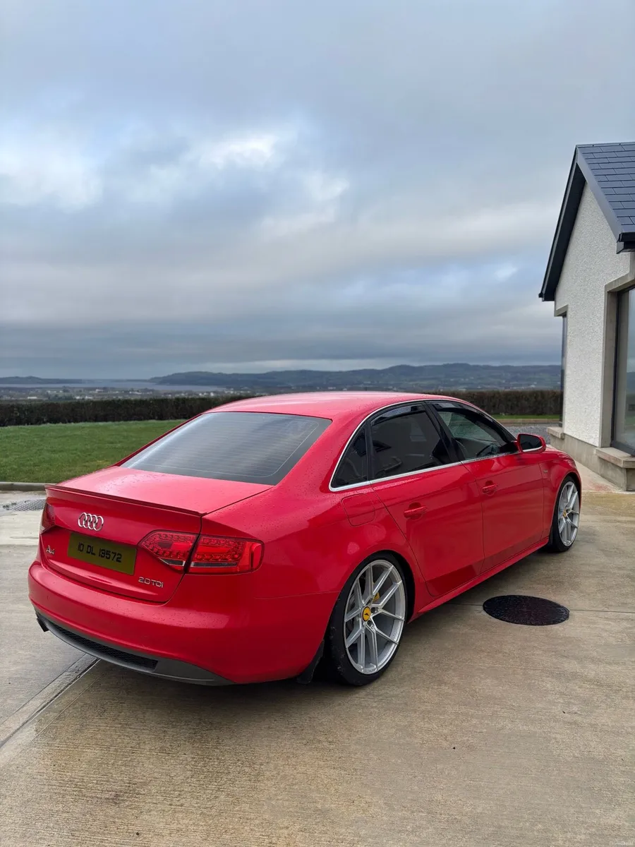 Audi a4 sline - Image 4