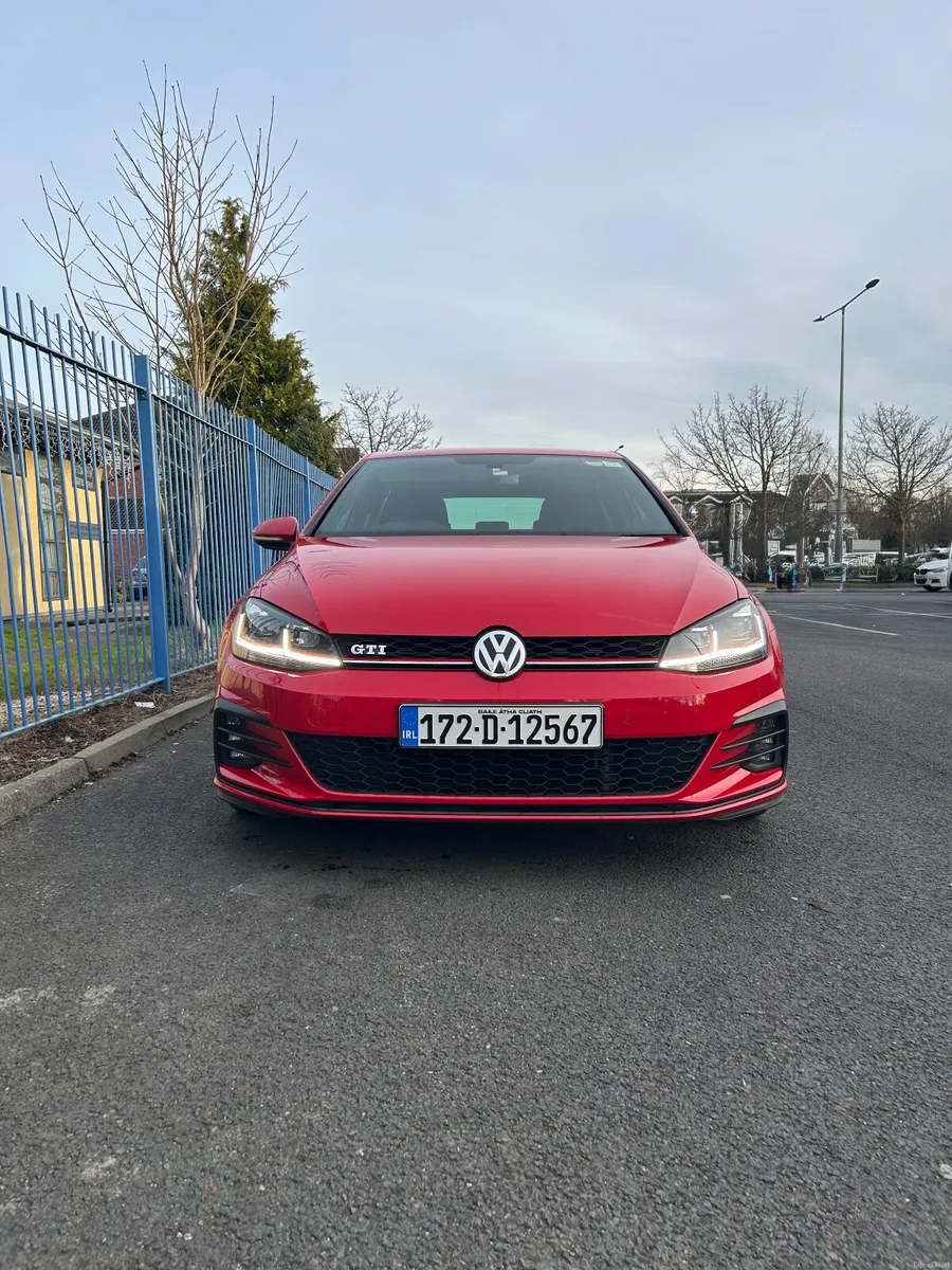 2017 Volkswagen Golf GTI - Image 1