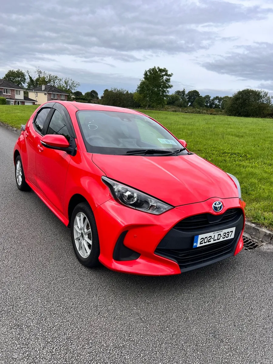 Toyota Yaris for sale - Image 2