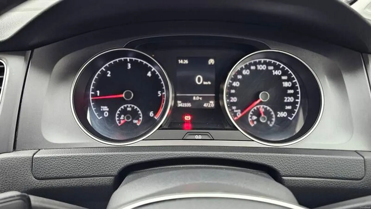 2016 Volkswagen Golf Estate - Image 4