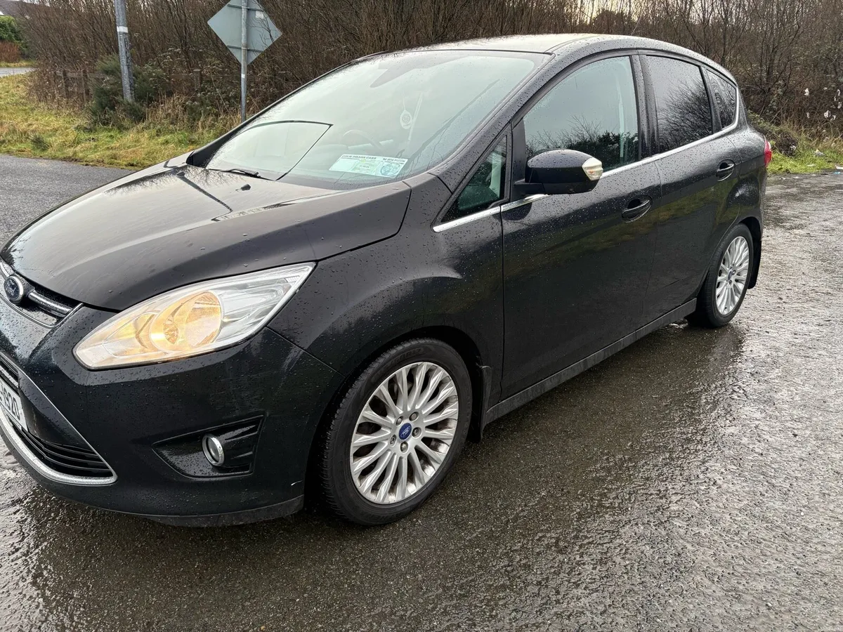 Ford Cmax auto - Image 3