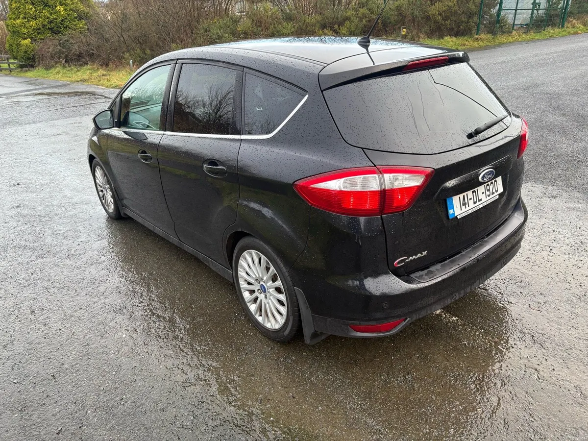Ford Cmax auto - Image 4