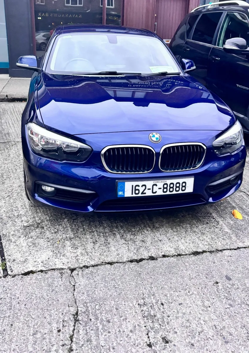 BMW 1-Series 2016 - Image 2