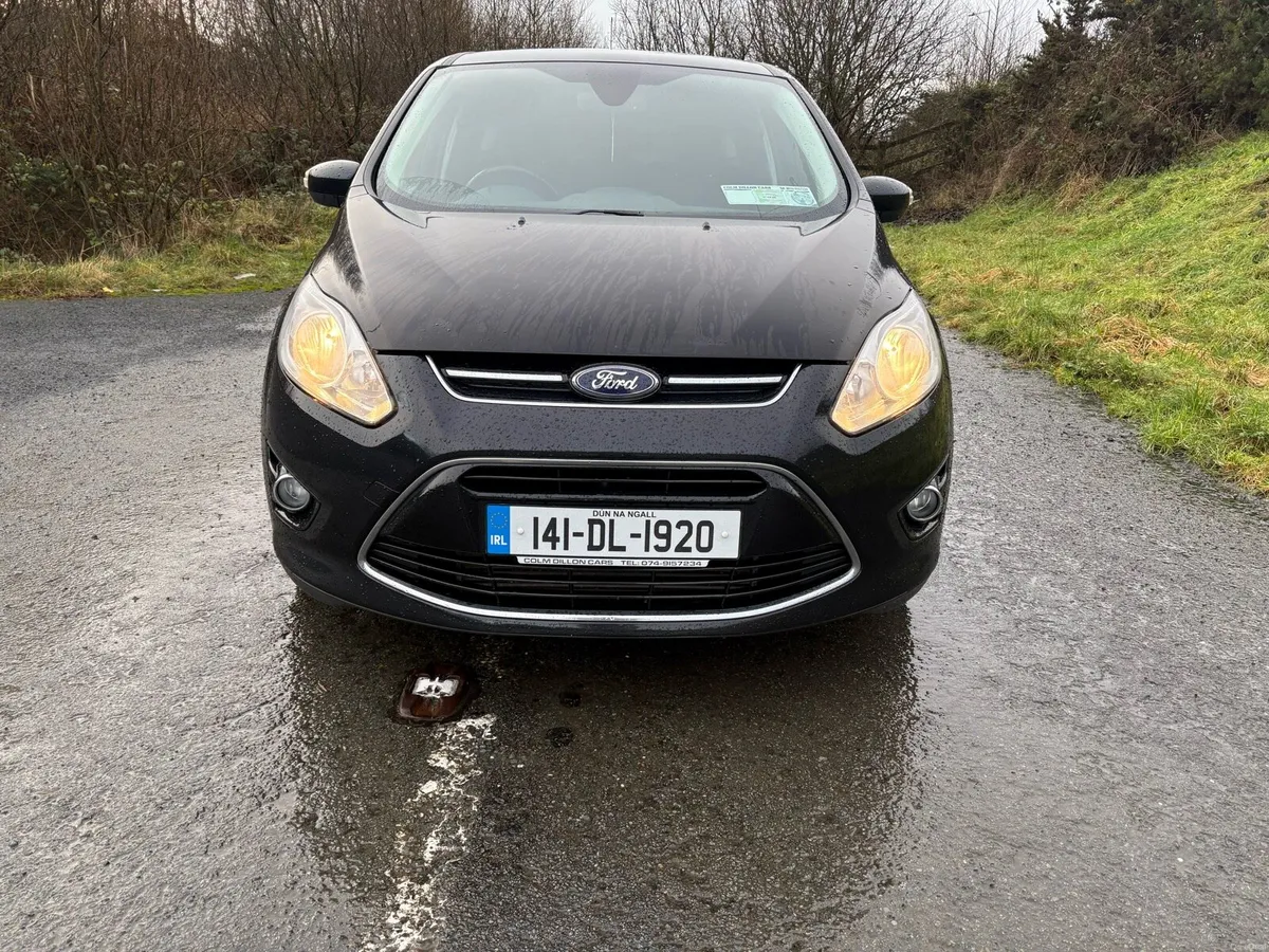 Ford Cmax auto - Image 2