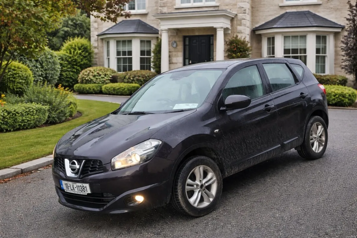 NISSAN QASHQAI - Image 1