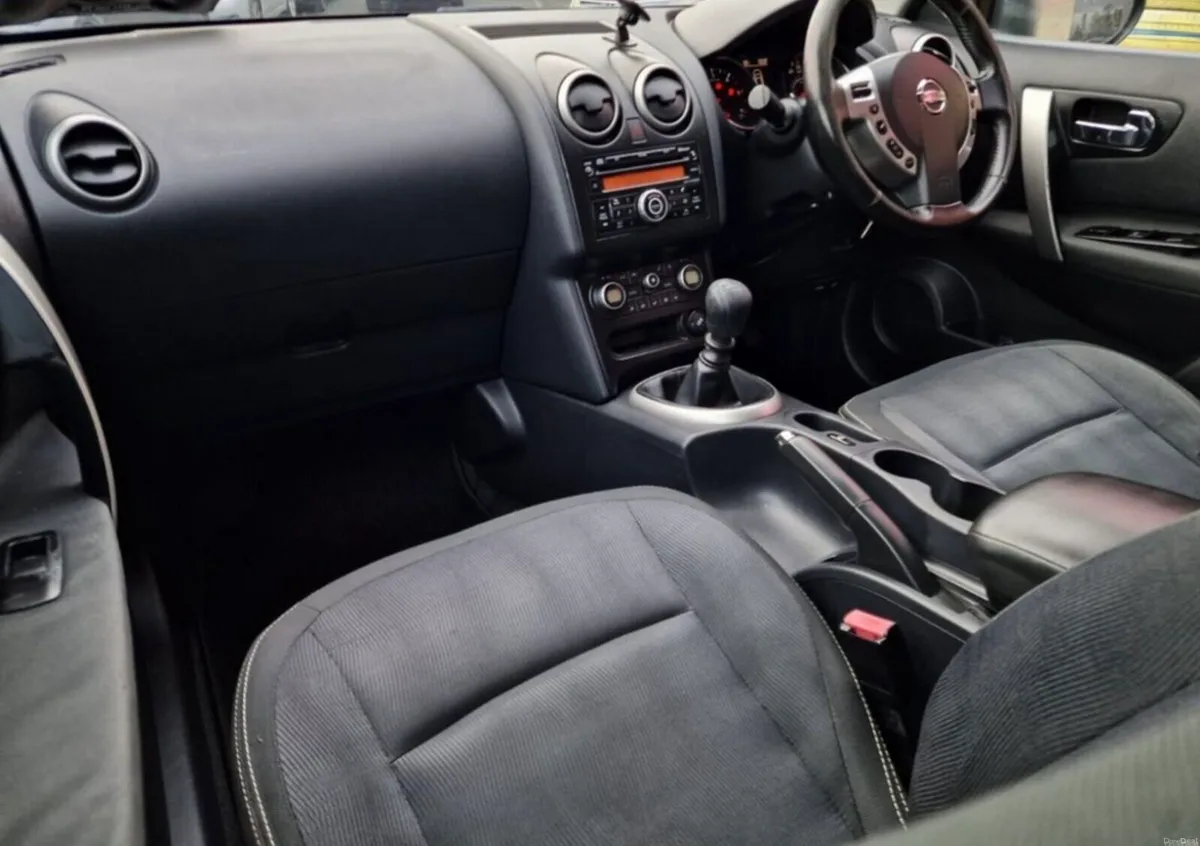 NISSAN QASHQAI - Image 3