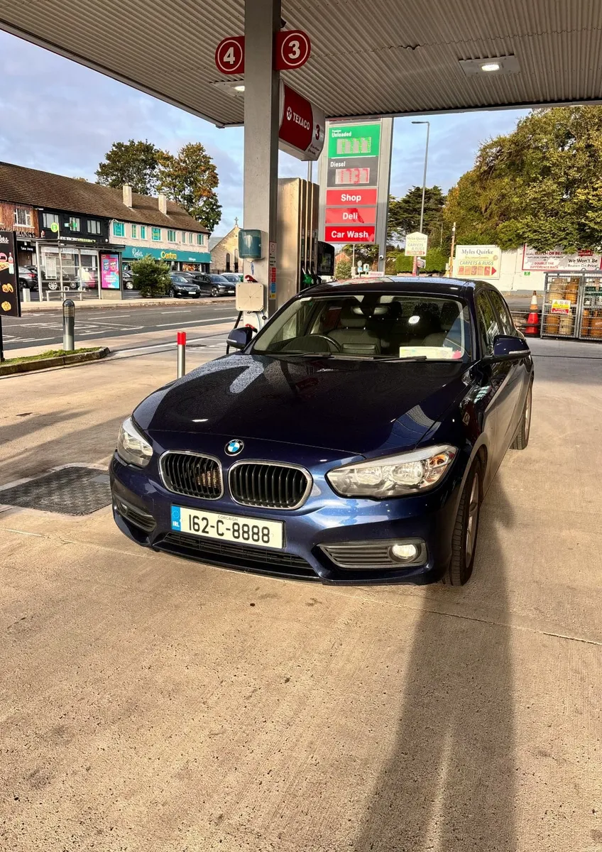 BMW 1-Series 2016 - Image 1